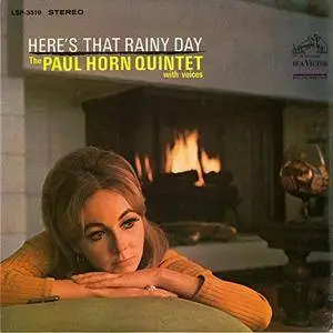 The Paul Horn Quintet - Here’s That Rainy Day (1966/2016) [Official Digital Download 24/192]