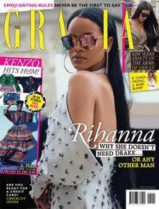 Grazia South Africa - November 02, 2016