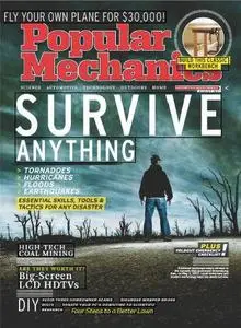 Science - Popular Mechanics 2007 August