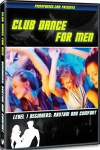 PickupDance - Club Dance for Men Level 1: Beginners Rhythm And Comfor