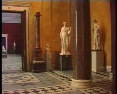Treasures of Hermitage / Сокровища Эрмитажа - 1 часть (1992) [ReUp]