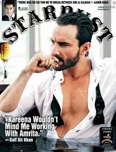 Stardust India - January 2015