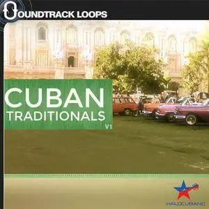 Soundtrack Loops Cuban Traditionals WAV NATiVE iNSTRUMENTS MASCHiNE KiT