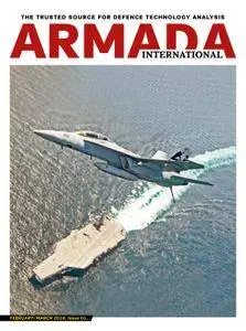 Armada International - February 2018
