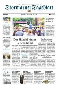 Stormarner Tageblatt - 11. Juni 2018