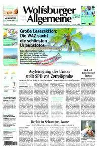 Wolfsburger Allgemeine Zeitung - 04. Juli 2018