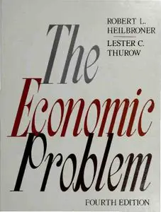 The economic problem (4th Edition)