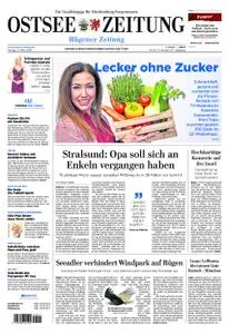 Ostsee Zeitung Rügen - 15. März 2019