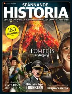 Historia Sverige – 26 november 2021