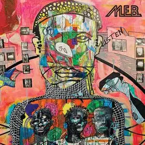 M.E.B. & Miles Davis - That You Not Dare To Forget (2023)