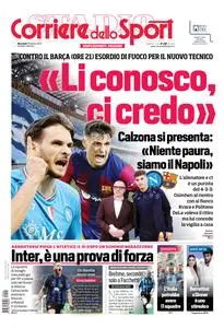 Corriere dello Sport Campania - 21 Febbraio 2024
