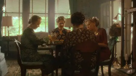 Driving Miss Daisy - 1989