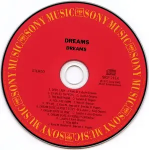 Dreams - Dreams (1970)