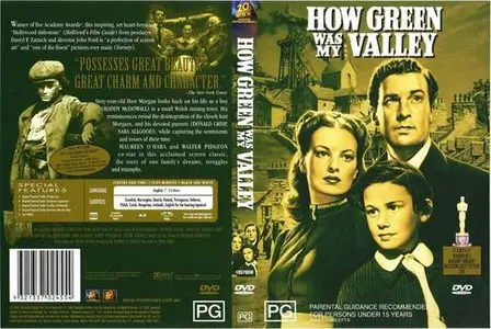 How Green Was My Valley (1941) [RE-UP]