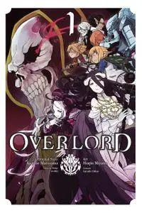 Overlord Tomo 1