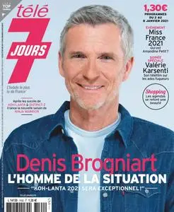 Télé 7 Jours - 02 janvier 2021