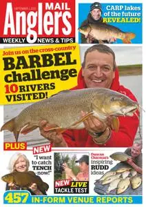 Angler's Mail – 08 September 2015