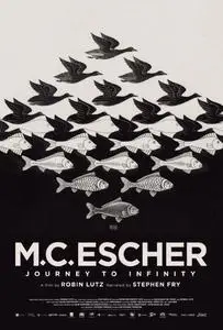 BSkyB - M.C. Escher: Journey to Infinity (2021)