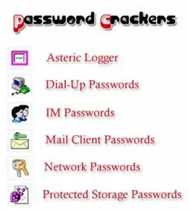 Password Crackers AIO [ALL-IN-ONE]