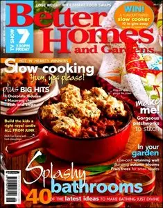 Better Homes and Gardens - June 2011 (Australia)