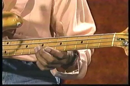 Louis Johnson - Instructional Bass DVD Starring Louis Johnson
