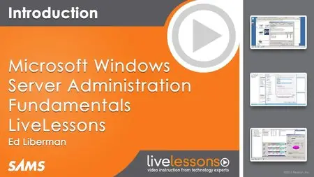 Microsoft Windows Operating System Fundamentals By Ed Liberman