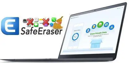 Wondershare SafeEraser 4.9.2.0 Multilingual Portable