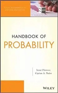 Handbook of Probability (Repost)