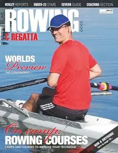 Rowing & Regatta - August 2014