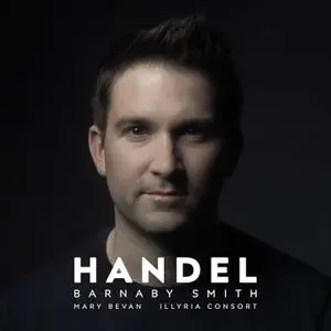 Barnaby Smith - Barnaby Smith Handel (2021) [Official Digital Download 24/96]