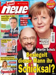 Das Neue – 11. Februar 2017