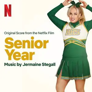 Jermaine Stegall - Senior Year (2022) [Official Digital Download]