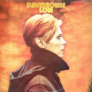 David Bowie - Low (UK RCA 1st Pressing A1/B1 ) Vinyl rip in 24 Bit/ 96 Khz + CD 