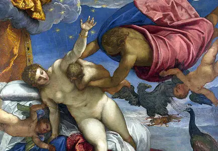 Artworks of Jacopo Robusti Tintoretto