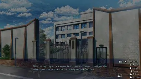The Eden of Grisaia (2017)