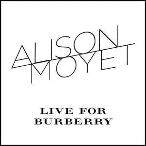 Alison Moyet - Live For Burberry (2015) [Official Digital Download]