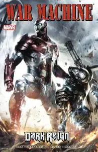 Marvel-War Machine Vol 02 Dark Reign 2021 Hybrid Comic eBook