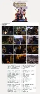 Barbarian Queen (1985)