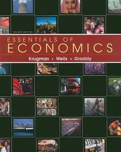 Essentials of Economics, Second Edition (repost)
