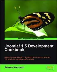 Joomla! 1.5 Development Cookbook (Repost)