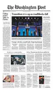 The Washington Post - November 25, 2020