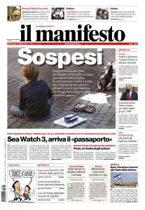 il Manifesto - 3 Marzo 2021