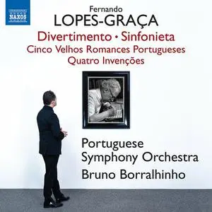 Portuguese Symphony Orchestra - Lopes-Graça: Divertimento, Op. 107, Sinfonieta, Op. 220, 5 Velhos romances Portugueses, Op. 98