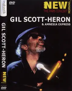 Gil Scott-Heron - The Paris Concert (2007) [DVD9] {In-Akustik} [re-up]