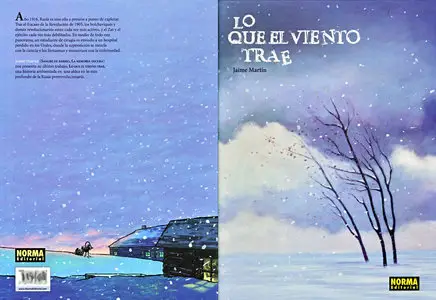 Lo que el viento trae/ What the Wind Brings (Spanish Edition)