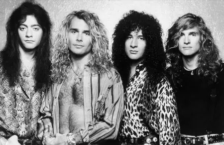 White Lion - Albums Collection 1985-1992 (6CD)