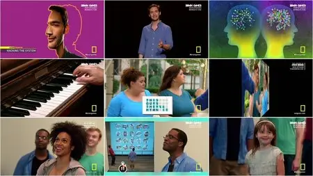 National Geographic - Brain Games: Left vs. Right [S04E02] (2015)