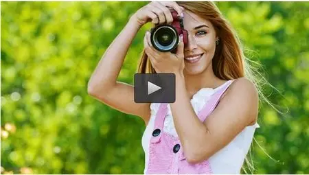 Udemy – Portrait Photography with Simple Gear