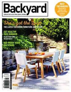 Backyard – November 2018