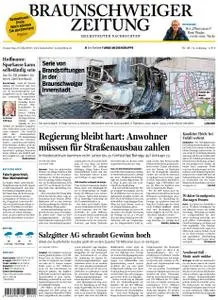 Braunschweiger Zeitung - Helmstedter Nachrichten - 16. Mai 2019
